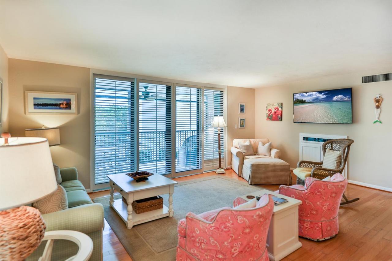 Compass Point 221 Apartment Sanibel Luaran gambar