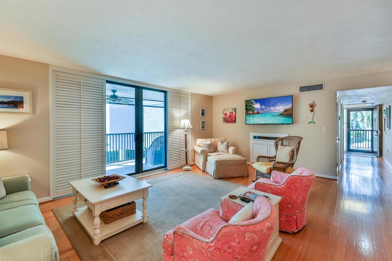 Compass Point 221 Apartment Sanibel Luaran gambar