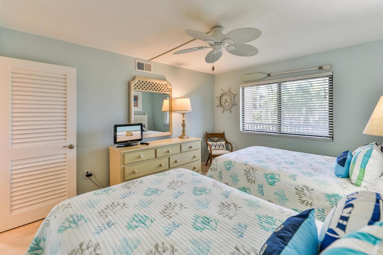 Compass Point 221 Apartment Sanibel Luaran gambar