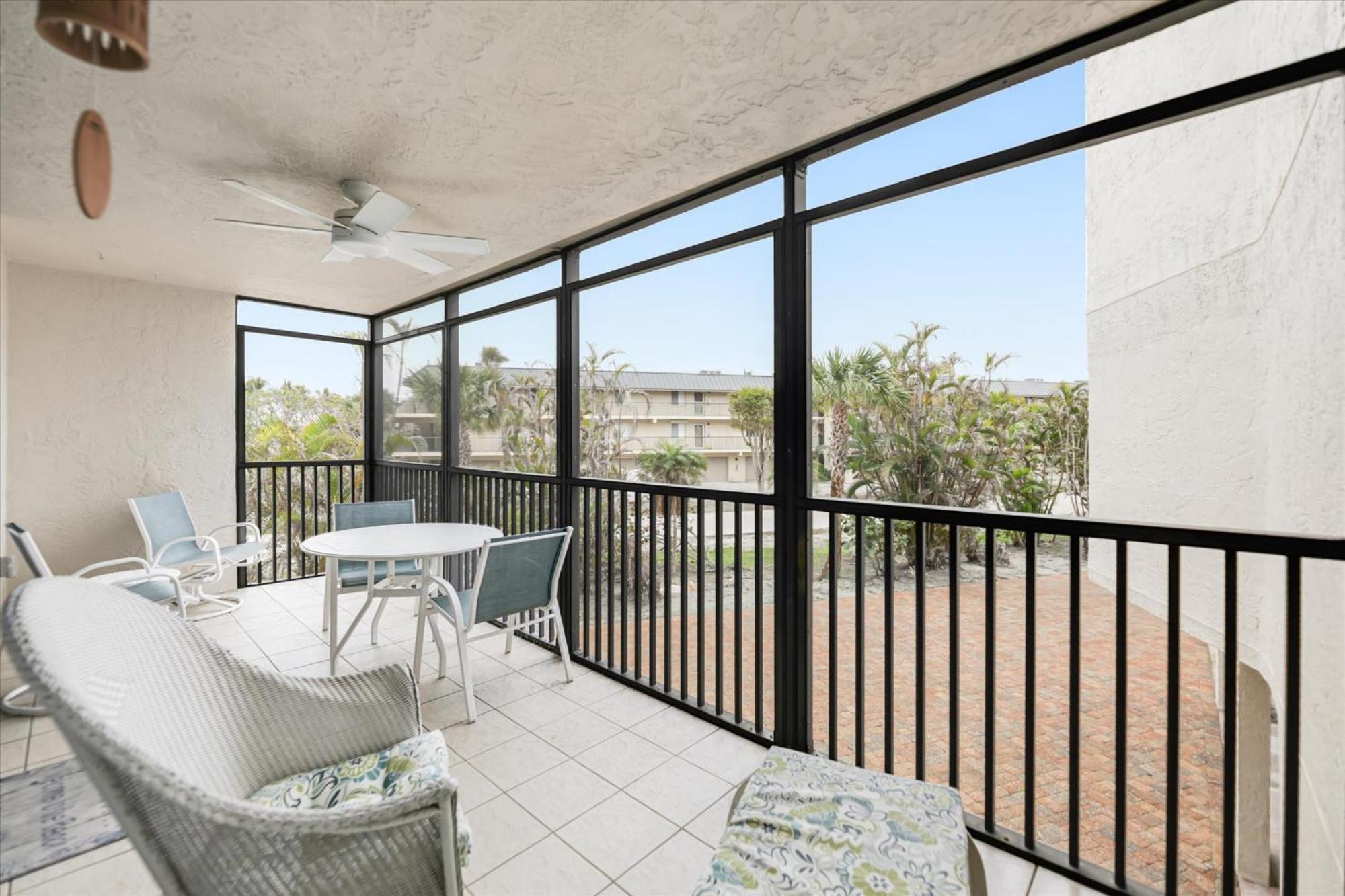 Compass Point 221 Apartment Sanibel Luaran gambar