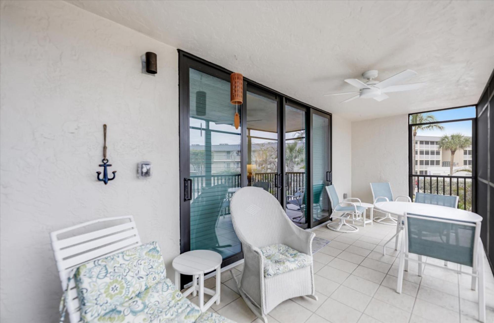 Compass Point 221 Apartment Sanibel Luaran gambar