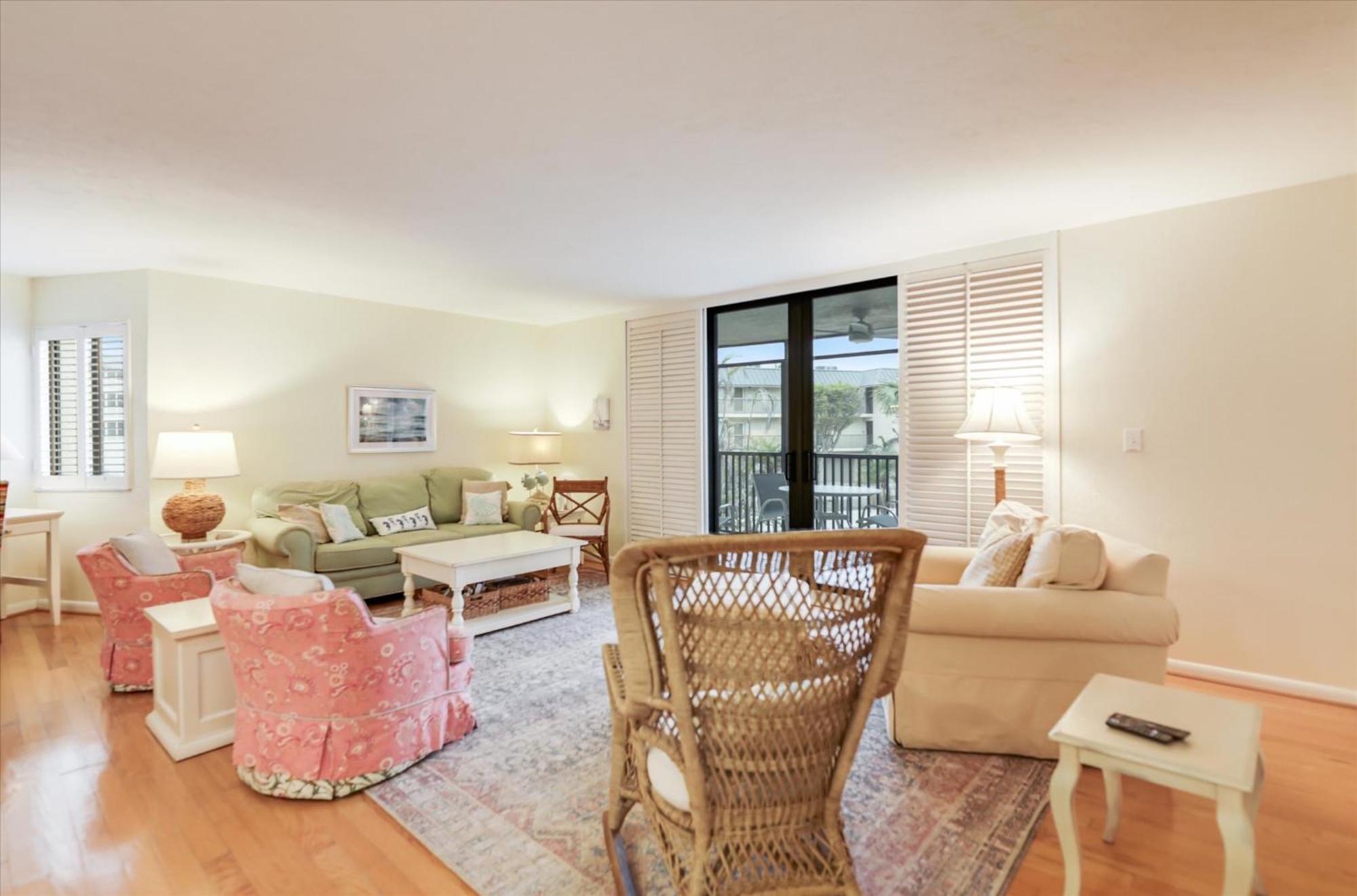 Compass Point 221 Apartment Sanibel Luaran gambar